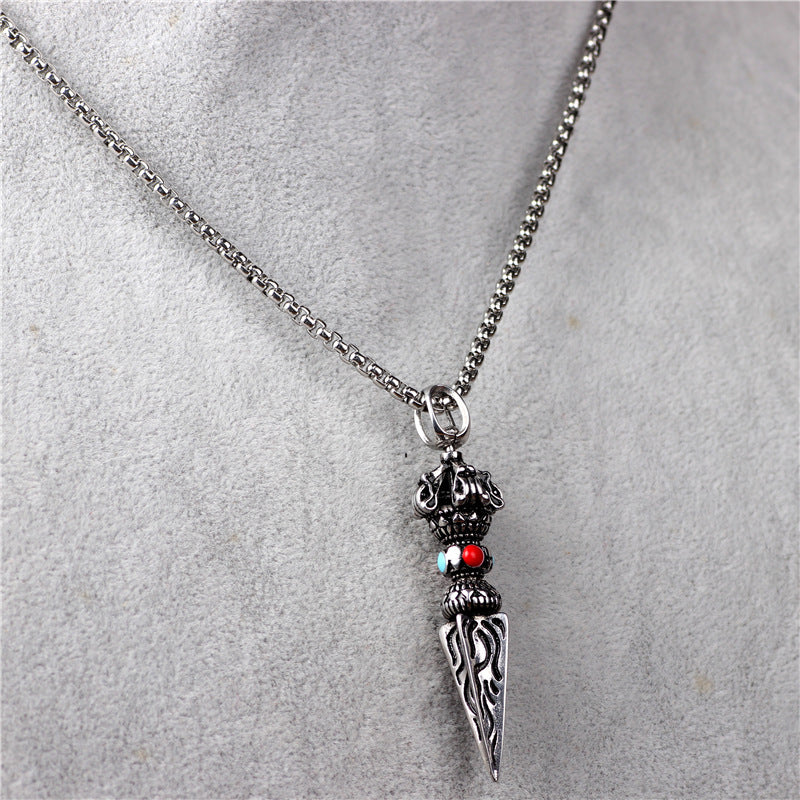 Bloodspike Amulet