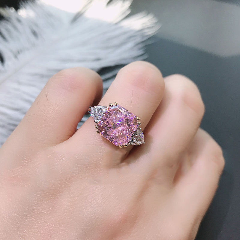 Peony Prism Rings