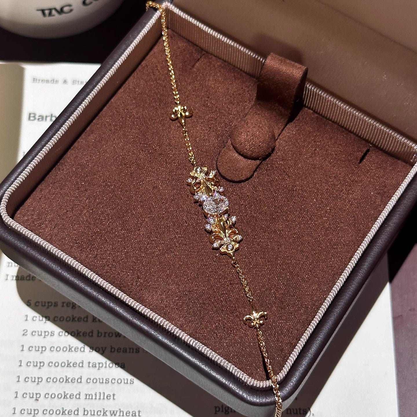Ornabella Bloom Bracelet