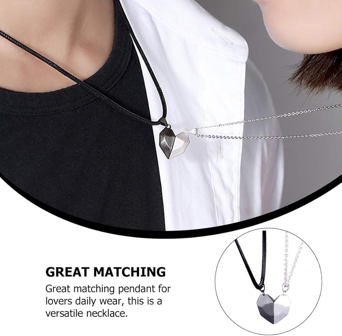 HeartSync Couple Set