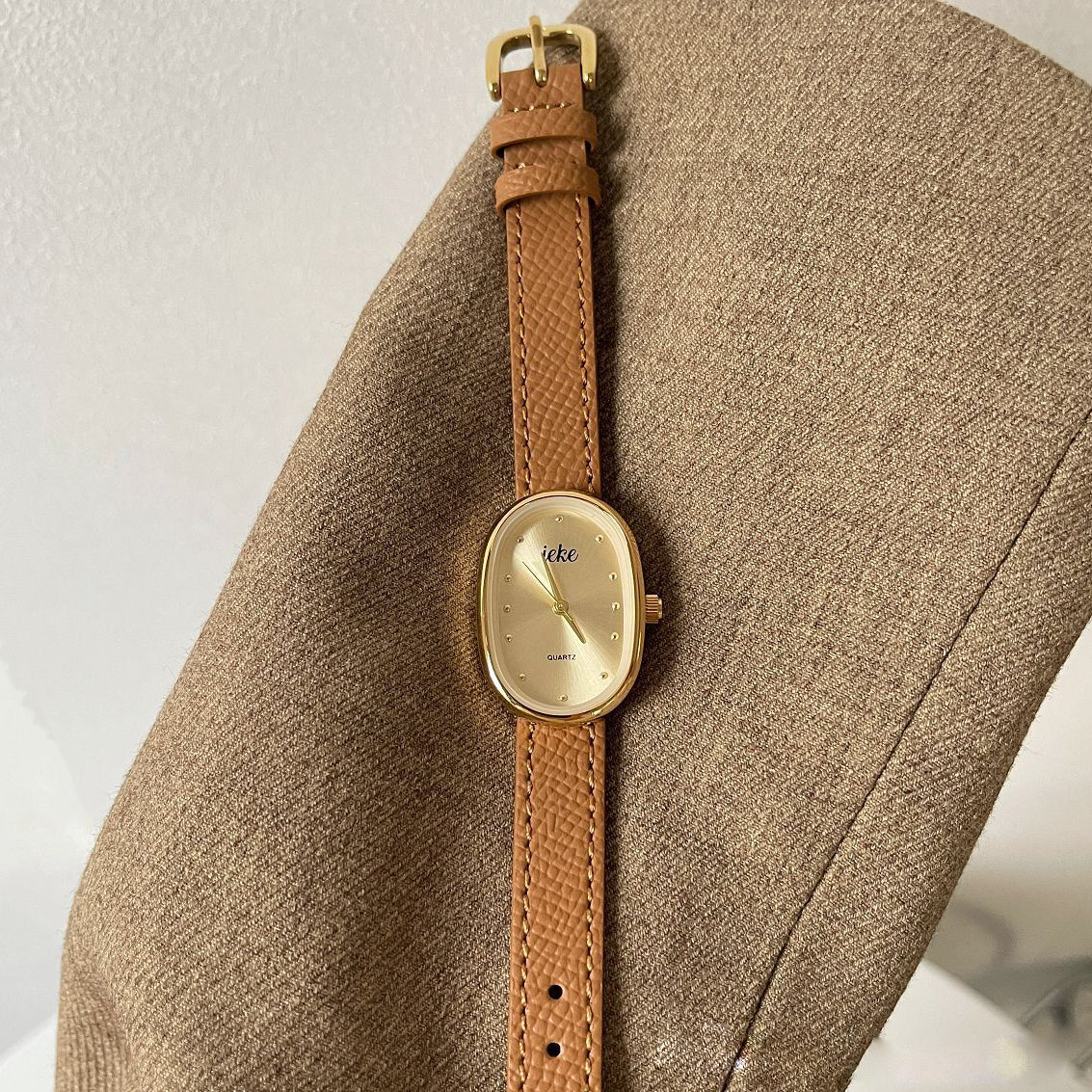 Aurelia Oval Watch