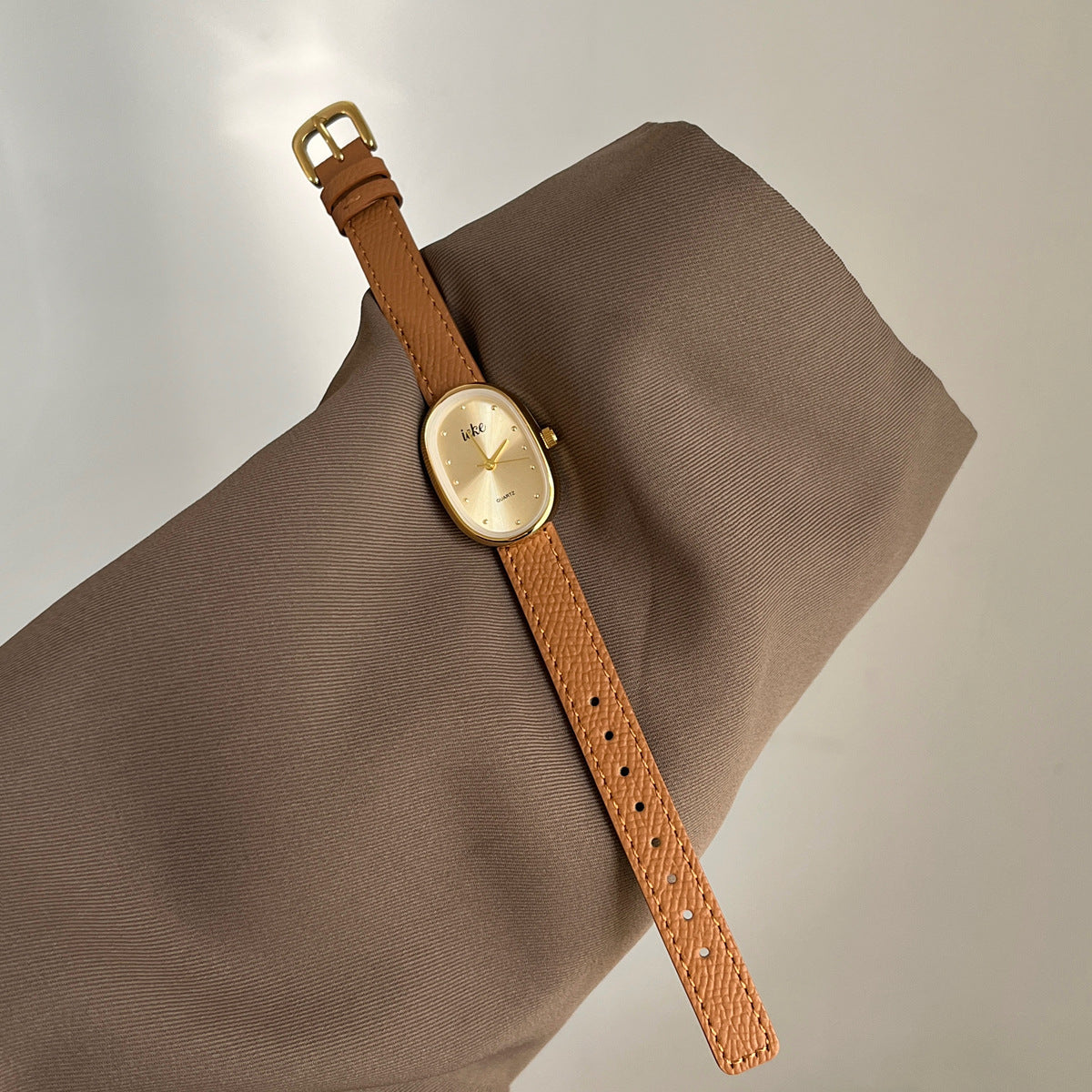 Aurelia Oval Watch