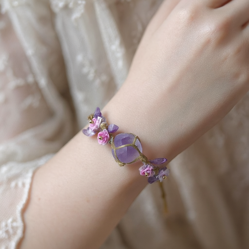 Handmade Amora Bracelet