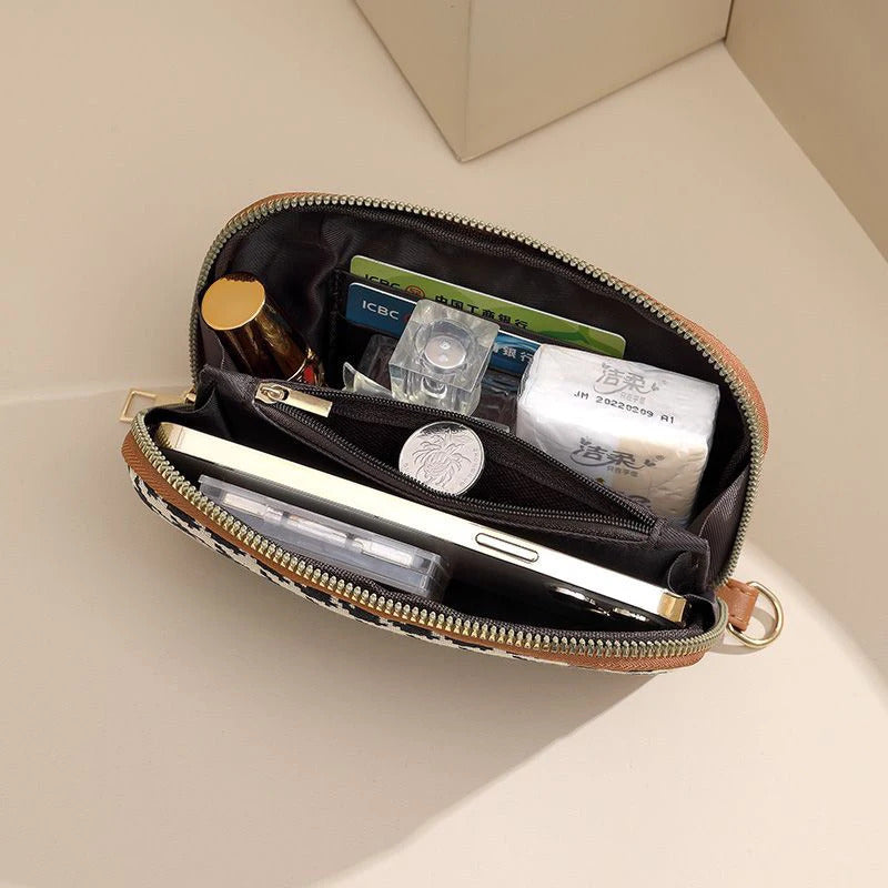 Gridelle Pouch