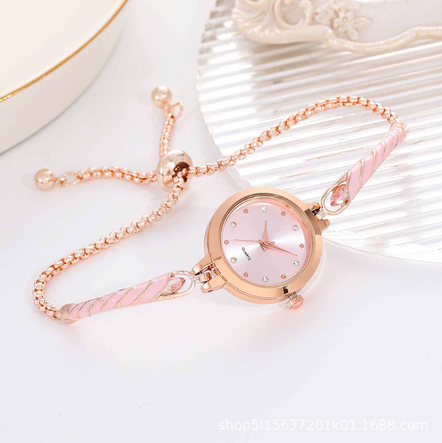 Liora Bracelet Watch