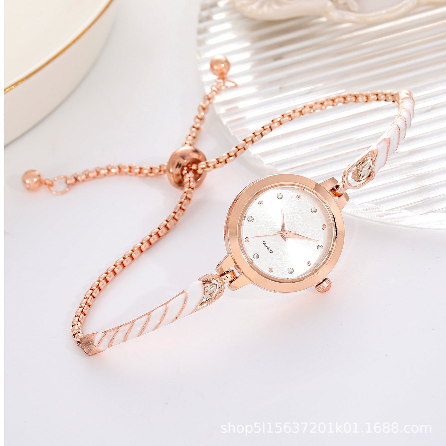 Liora Bracelet Watch