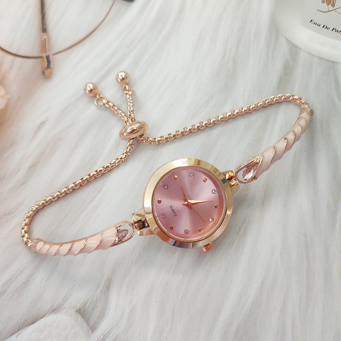 Liora Bracelet Watch