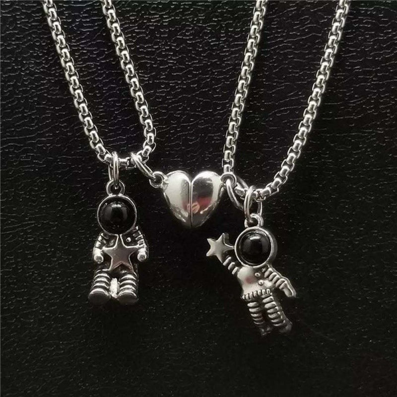 Astronaut Soullinks Necklace