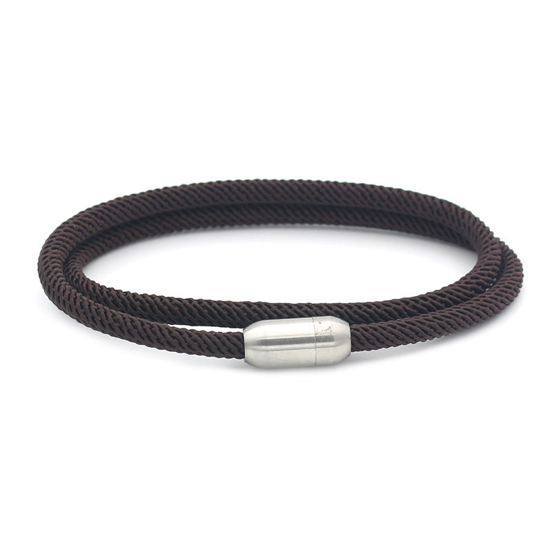Metro Wrap Bracelet