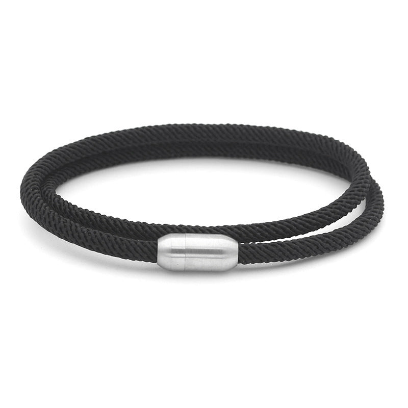 Metro Wrap Bracelet