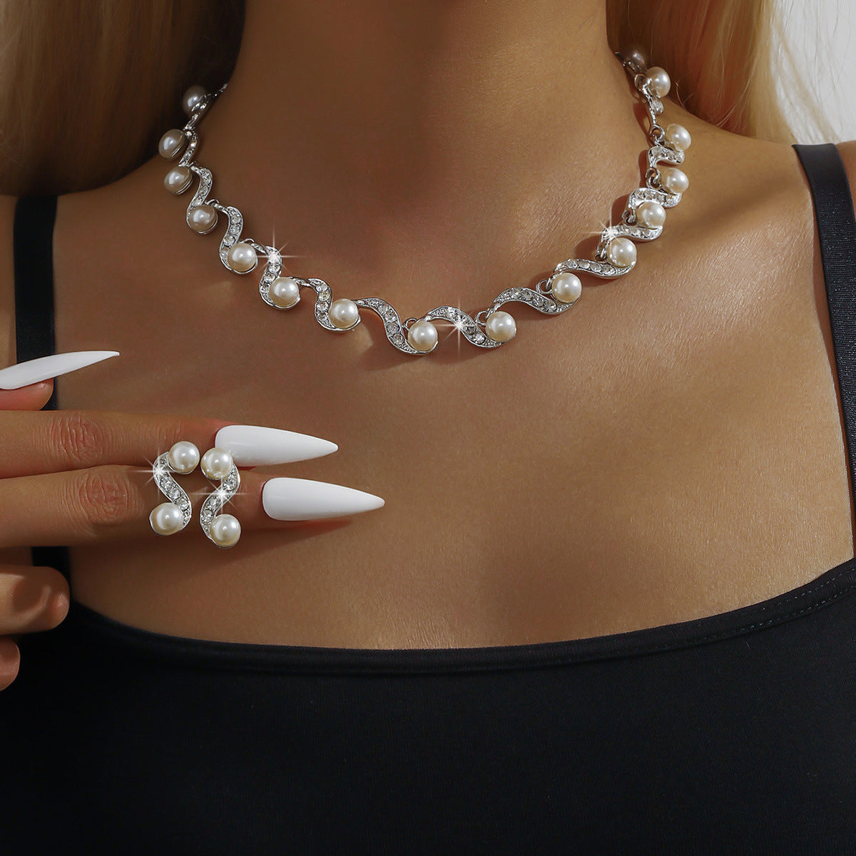 Serene Swirl Set