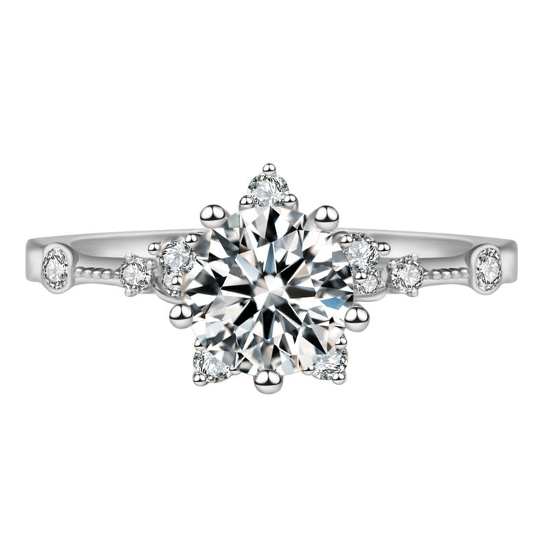 Northlight Charm Rings