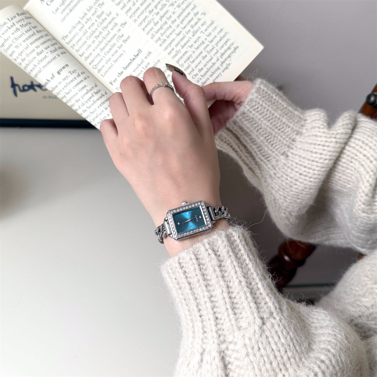 TimeLace Royale Watch