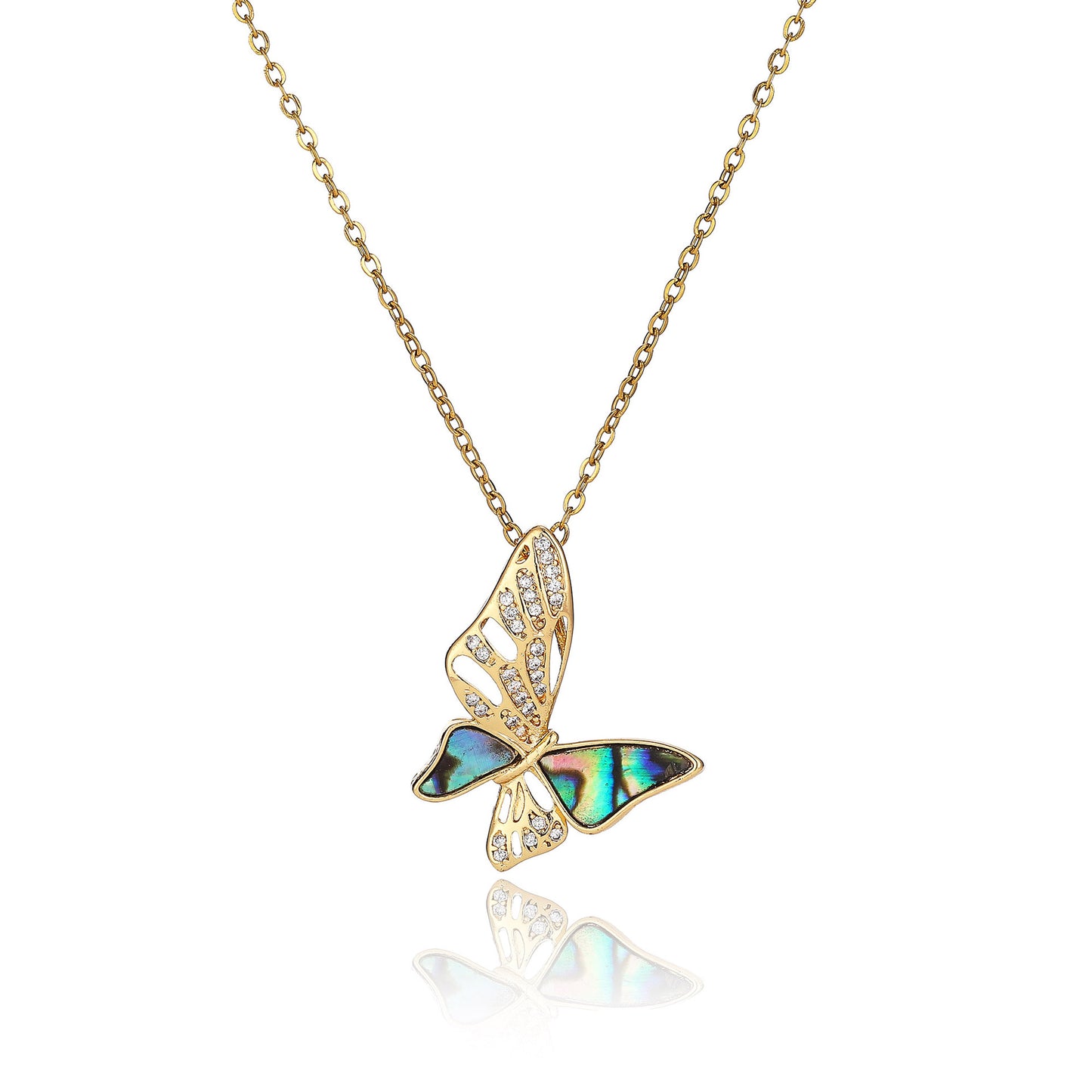 Papillon d’Amour Neckpiece