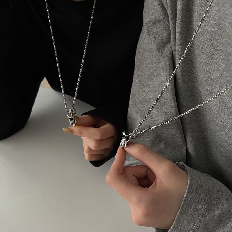 Astronaut Soullinks Necklace