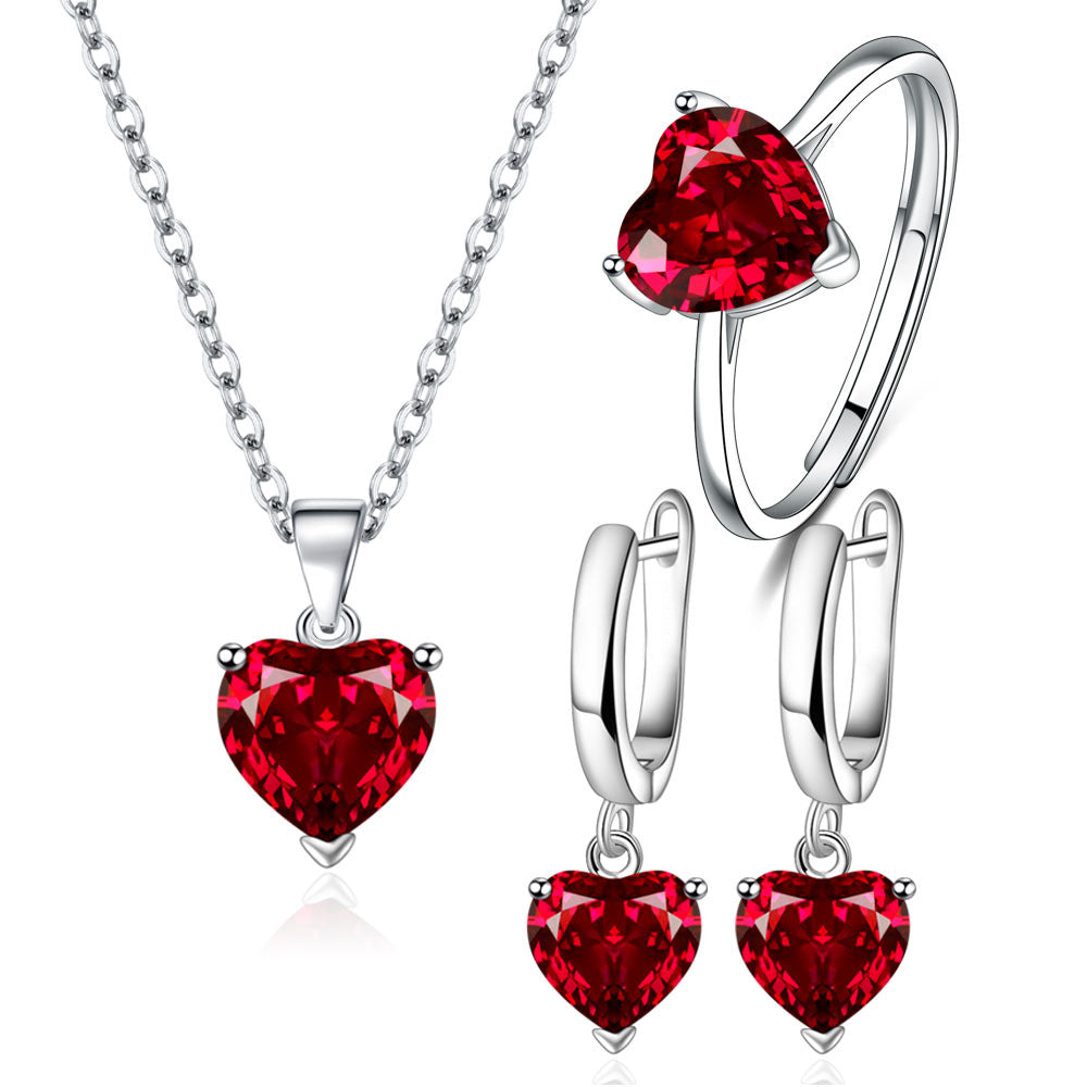 Amora Heart Set