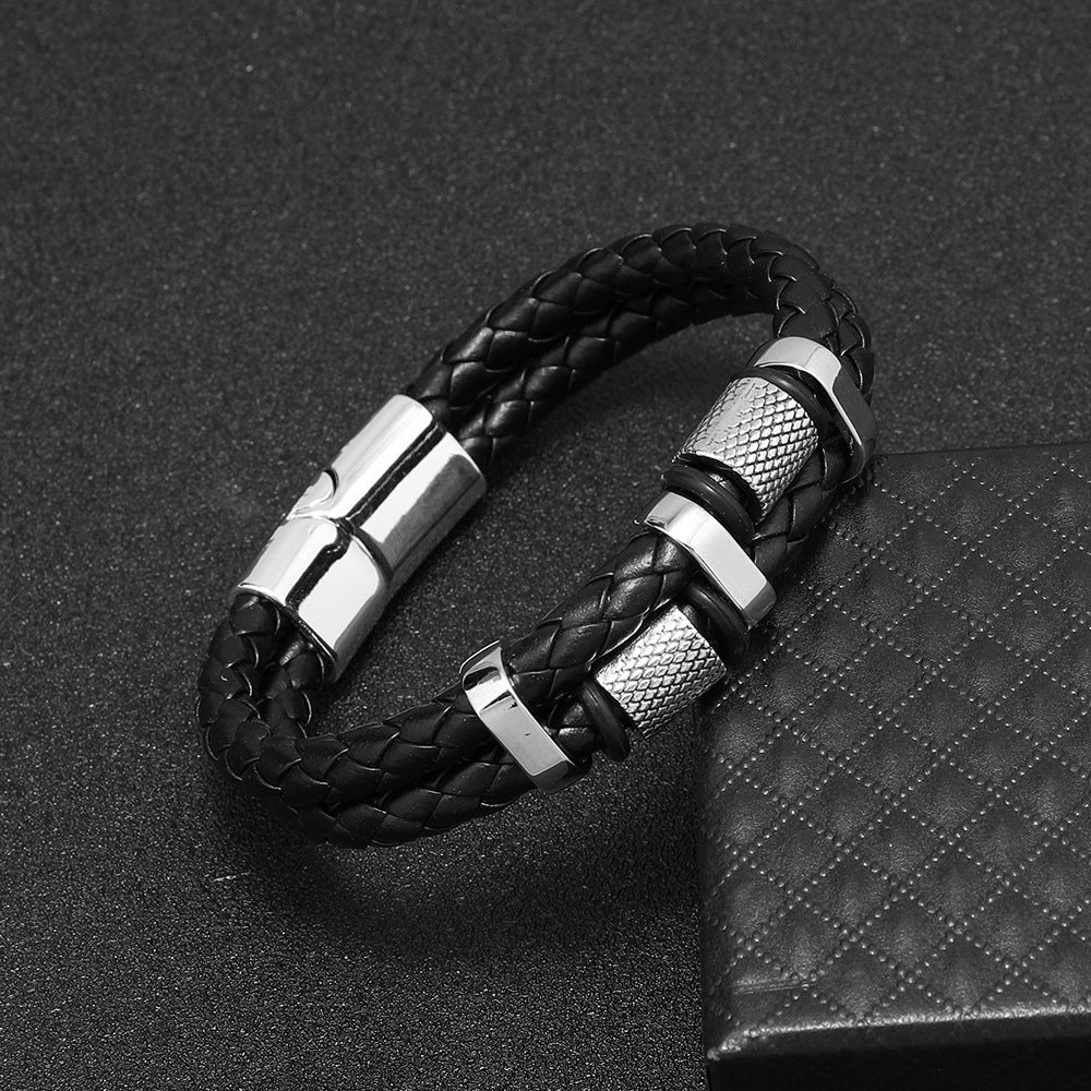 Midnight Edge Bracelet