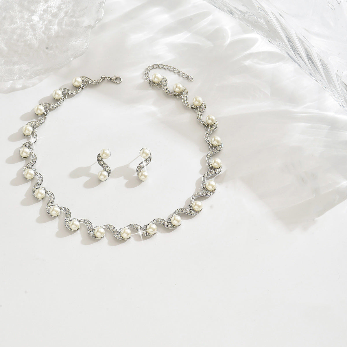 Serene Swirl Set