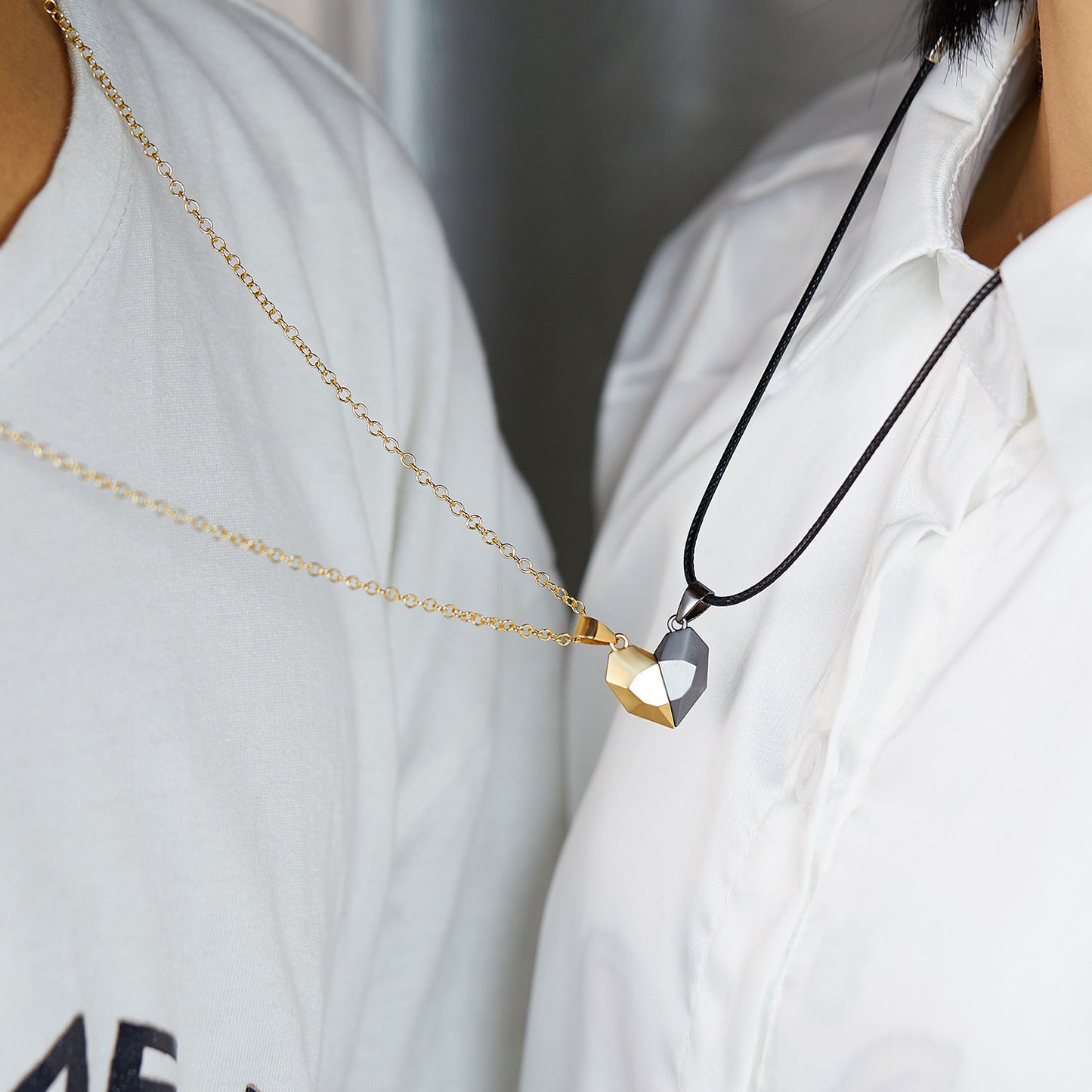 HeartSync Couple Set