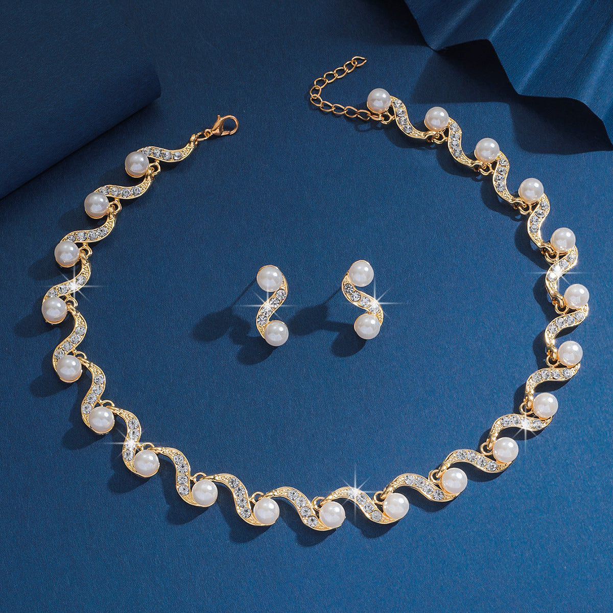Serene Swirl Set