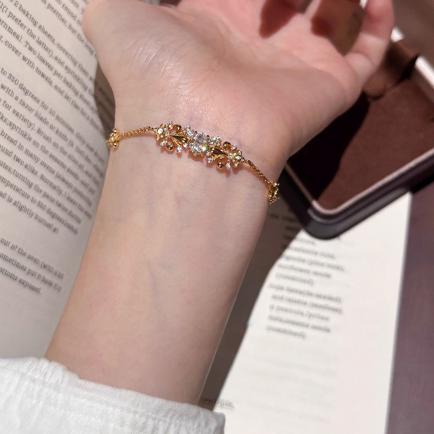 Ornabella Bloom Bracelet