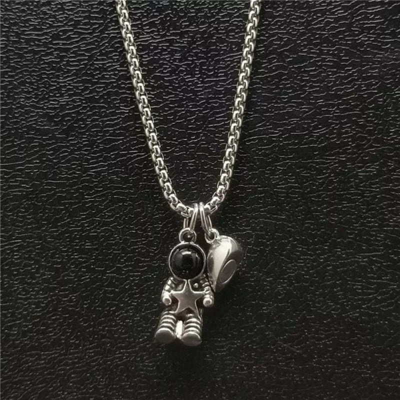 Astronaut Soullinks Necklace