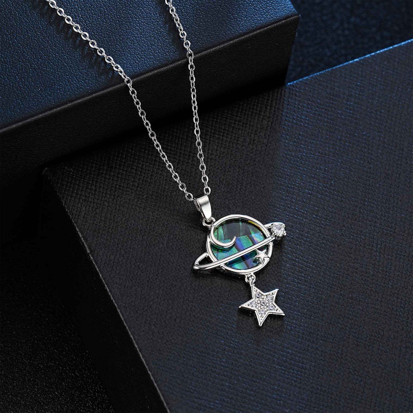 Orbit Muse Necklace