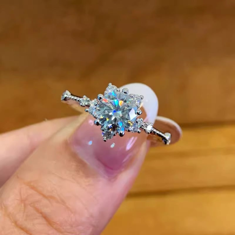 Northlight Charm Rings