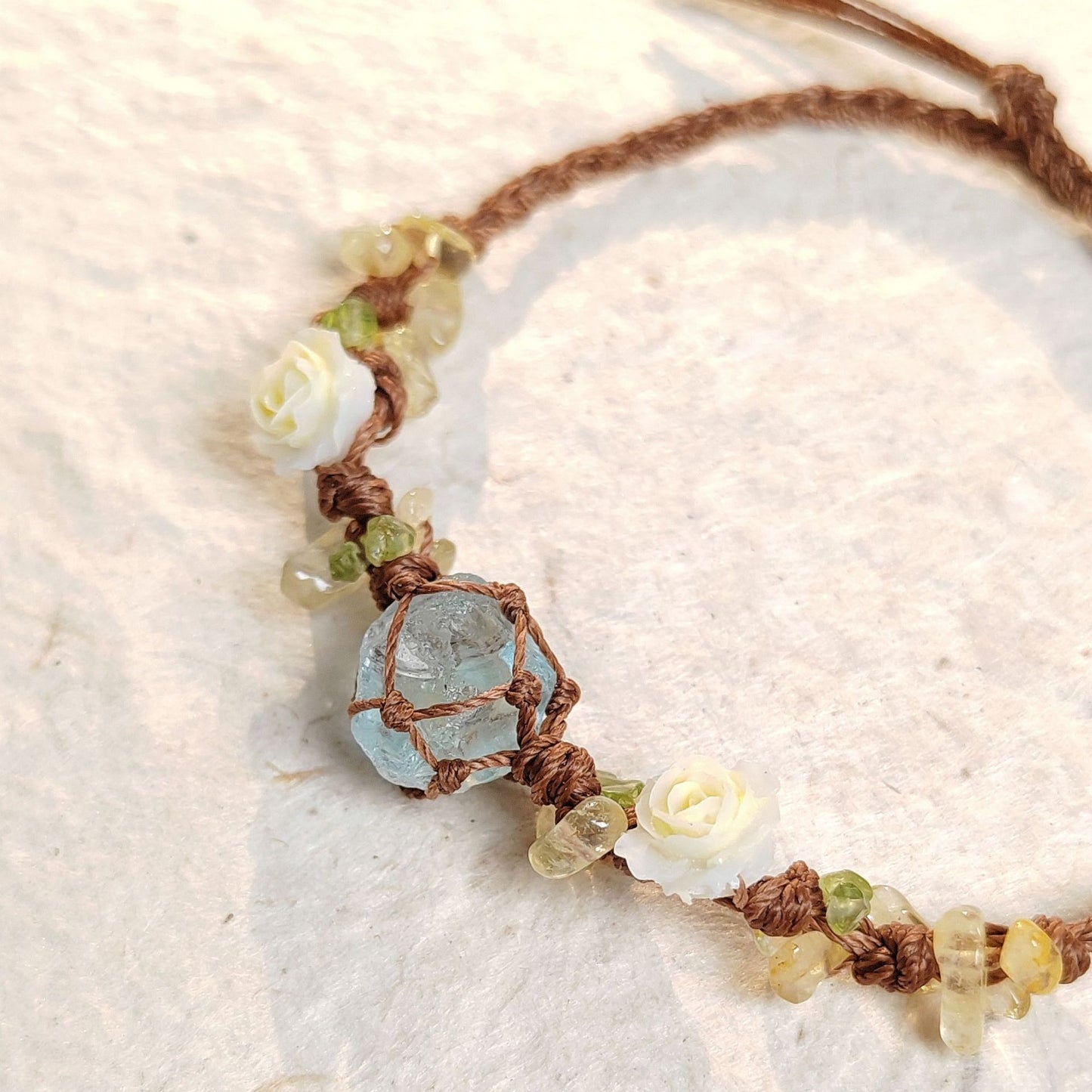 Handmade BohoBud Bracelet