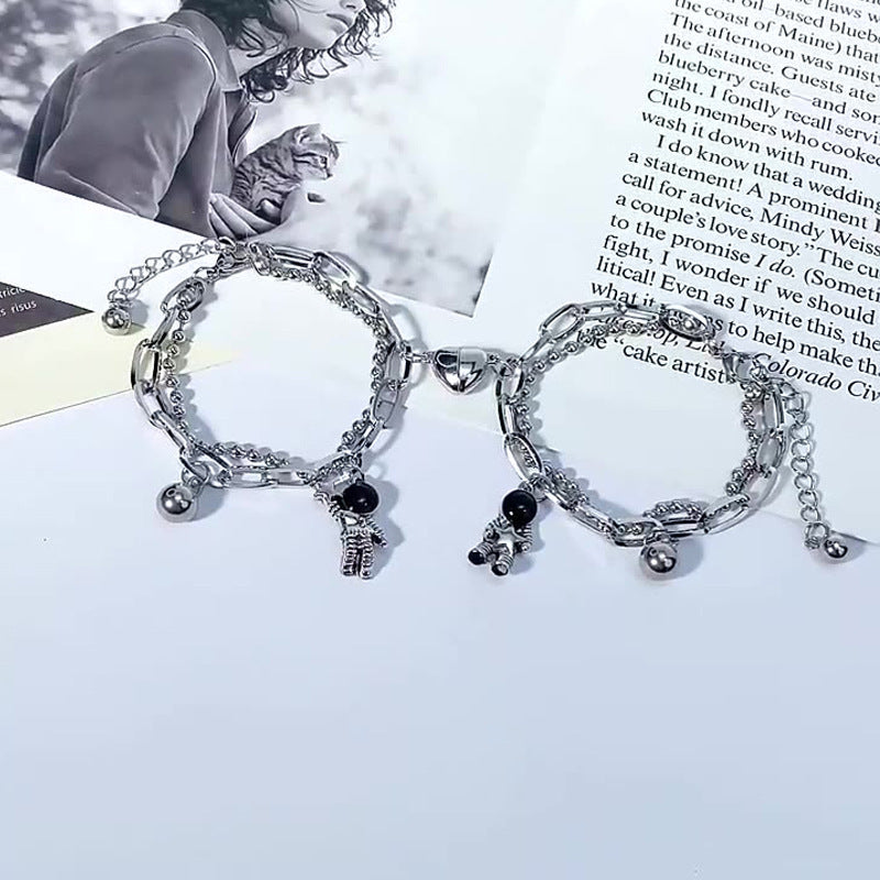 Cosmic Connection Bracelets
