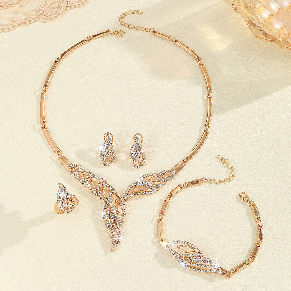 Auric Cascade Set
