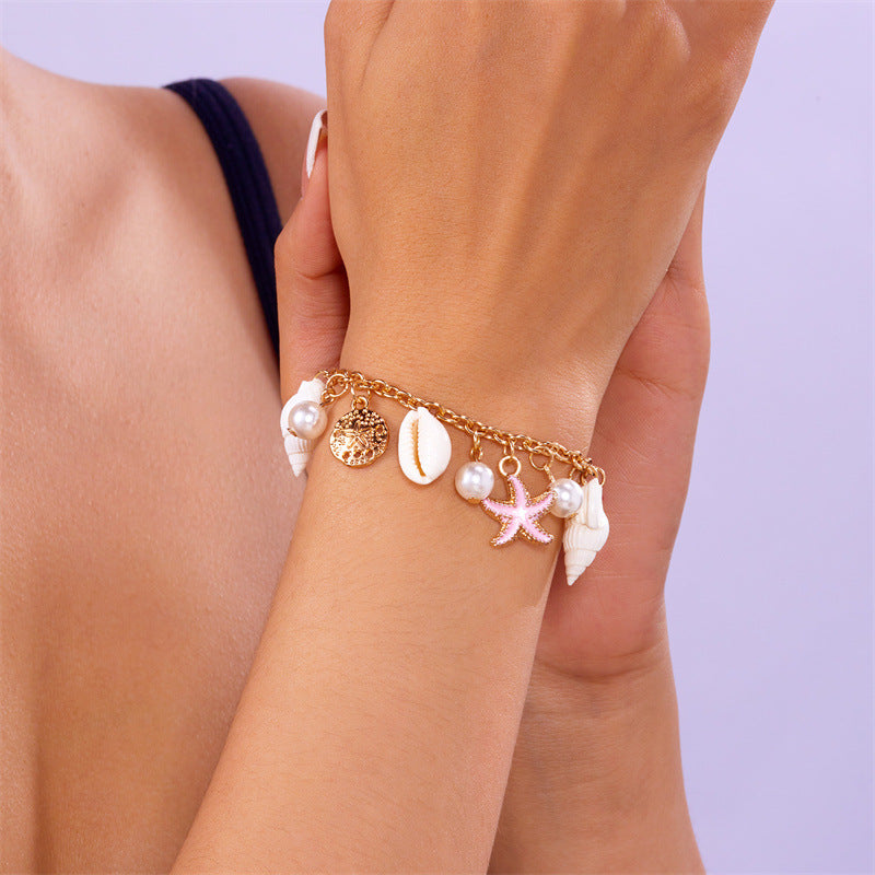 Mermaid’s Embrace Bracelet