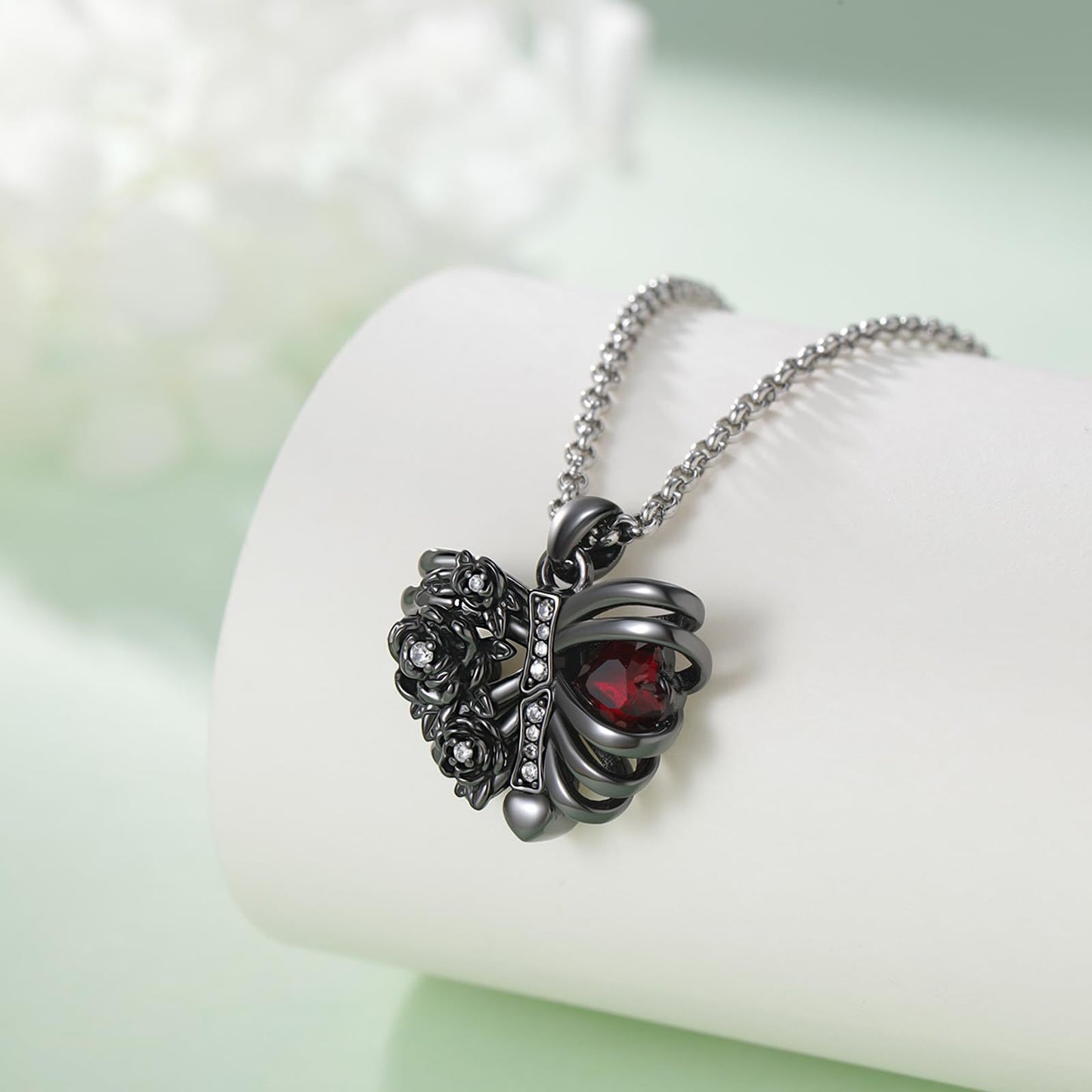 VampRose Pendant