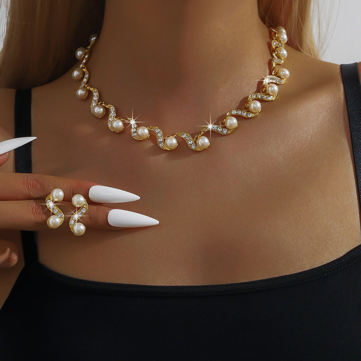 Serene Swirl Set