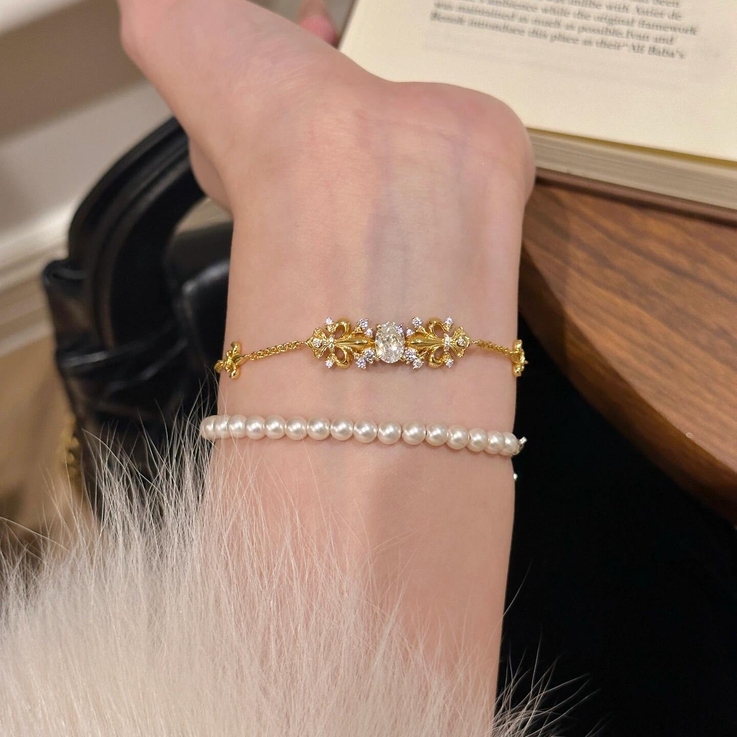 Ornabella Bloom Bracelet