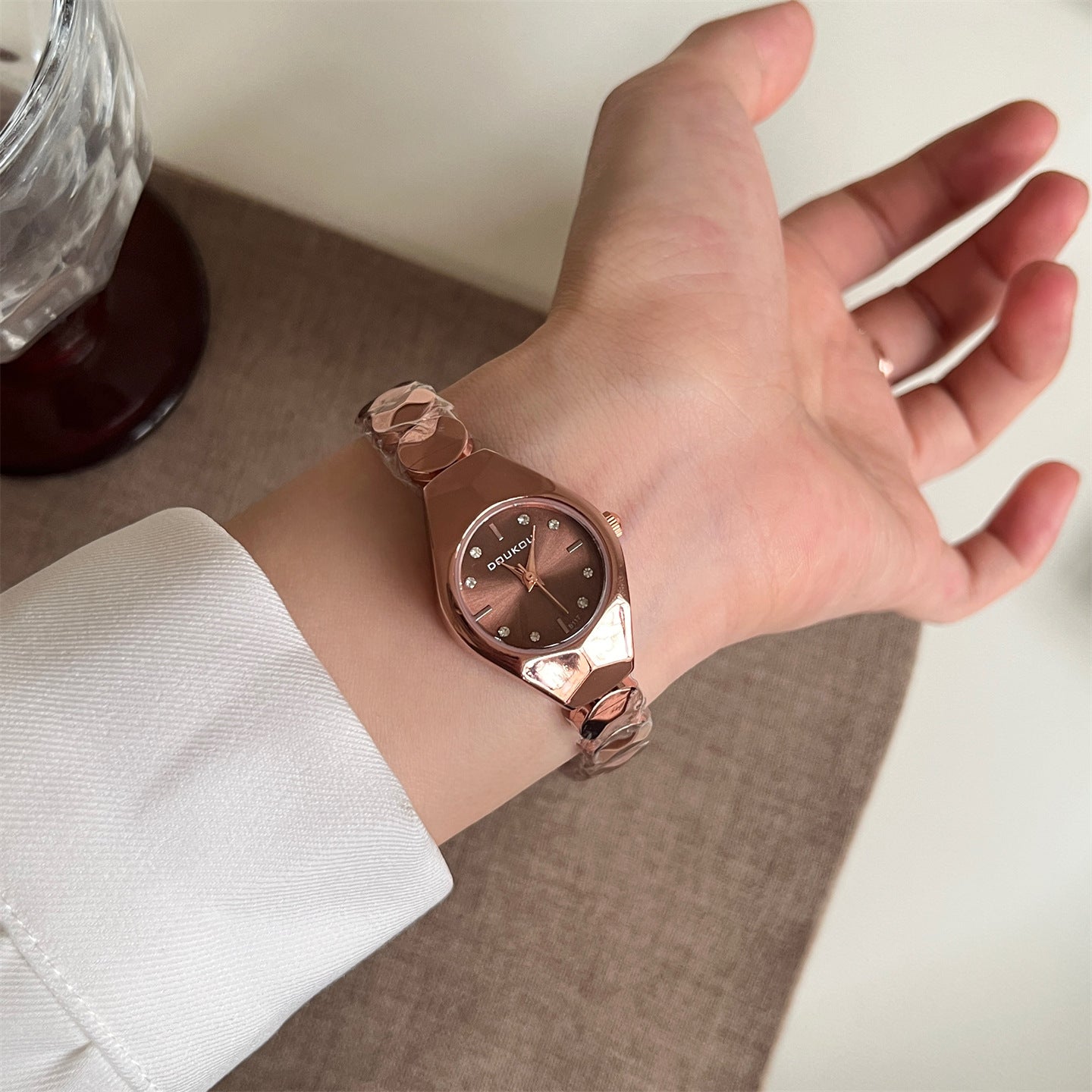 Rosavelle Watch