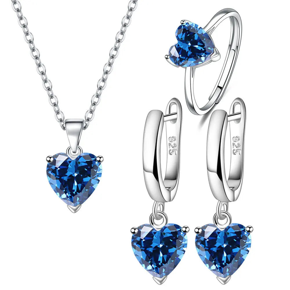 Amora Heart Set