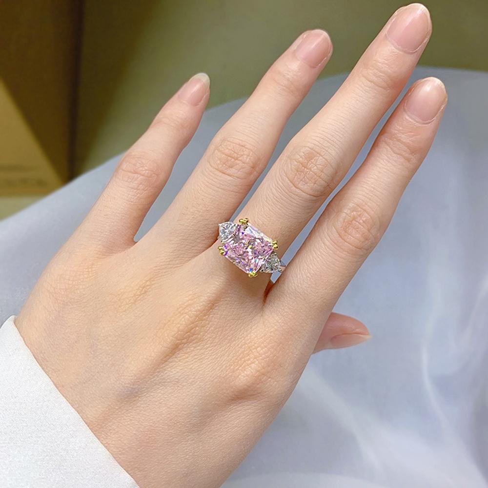Peony Prism Rings