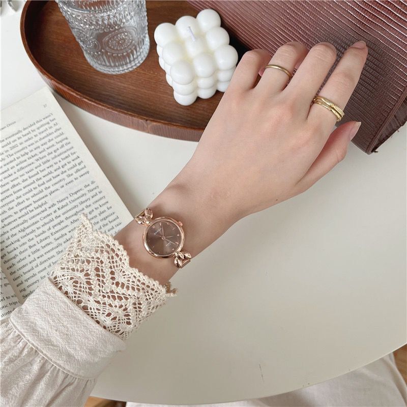 Mesh Whisper Watch