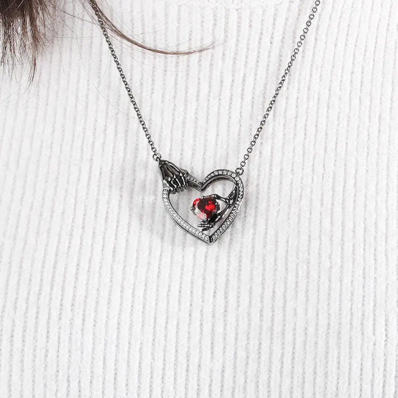 HeartSnatcher Neckpiece