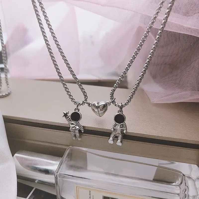 Astronaut Soullinks Necklace