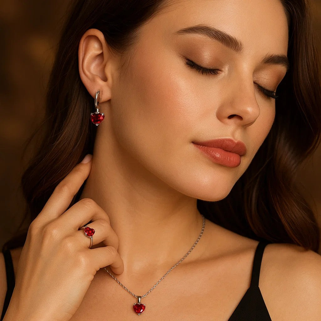 Amora Heart Set