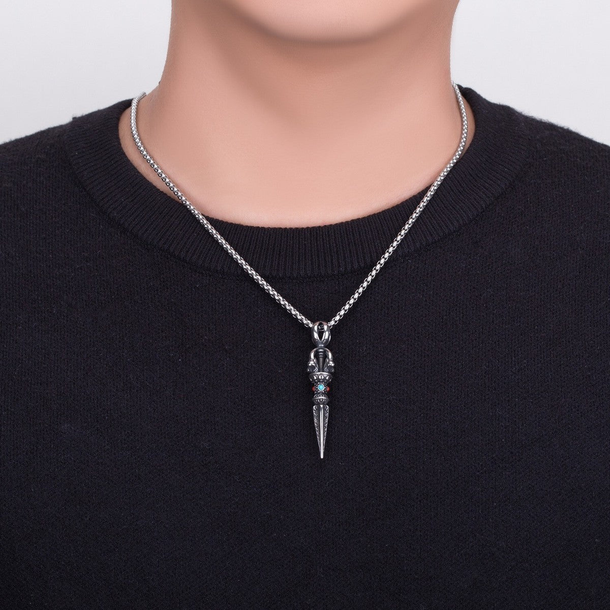 Bloodspike Amulet