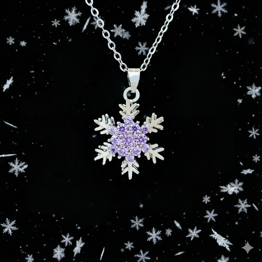 Rotatable Frosted Pendant
