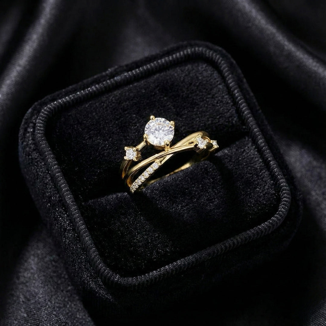 Classic Cadence Ring