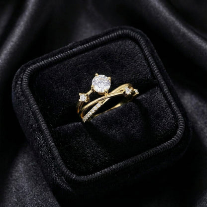 Classic Cadence Ring