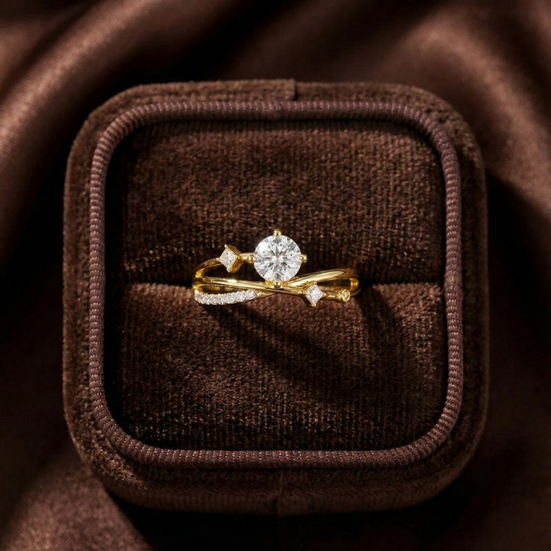 Classic Cadence Ring