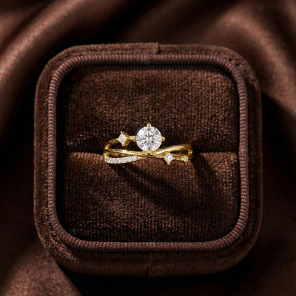 Classic Cadence Ring