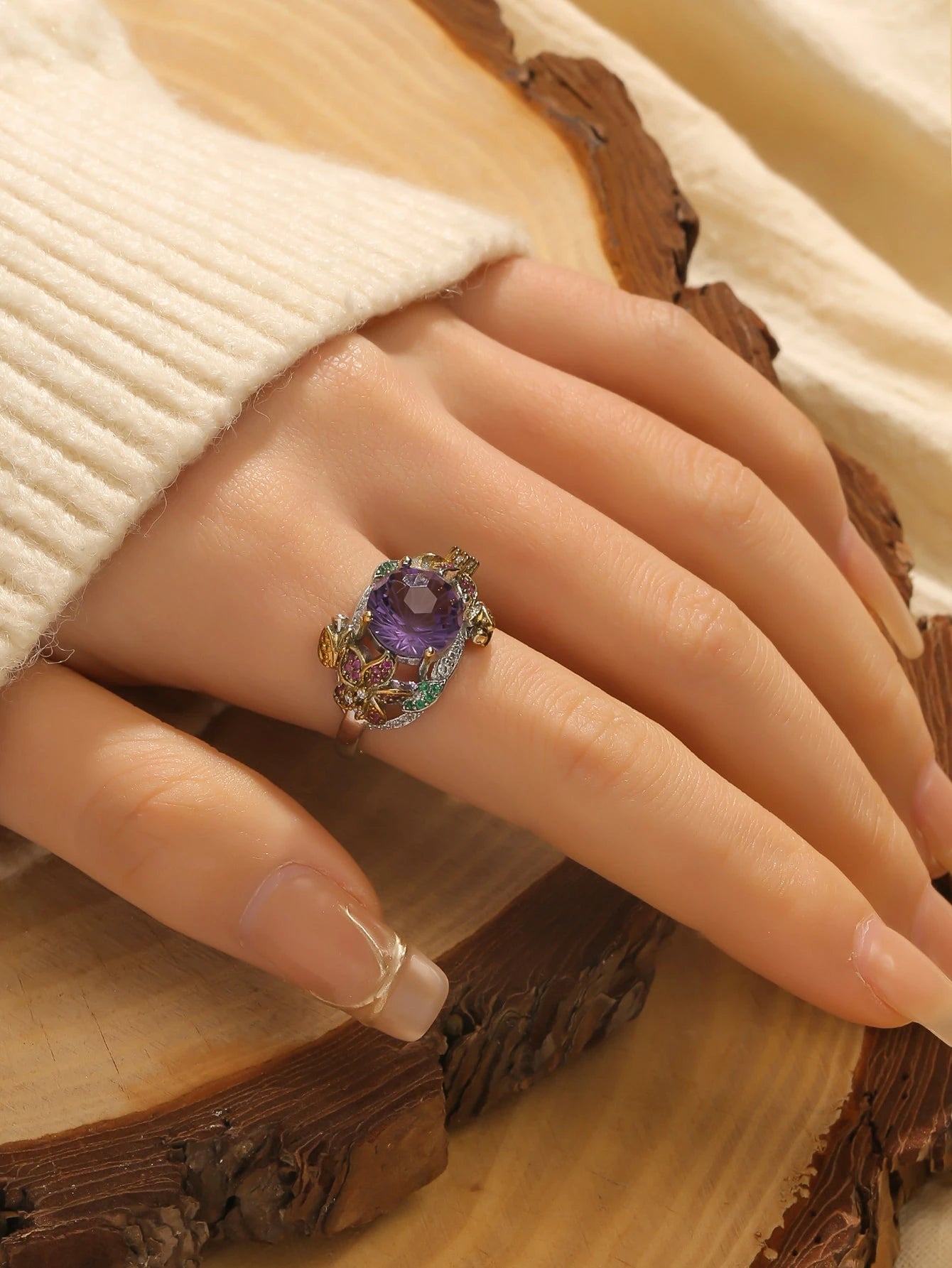 Eternal Florenza Ring