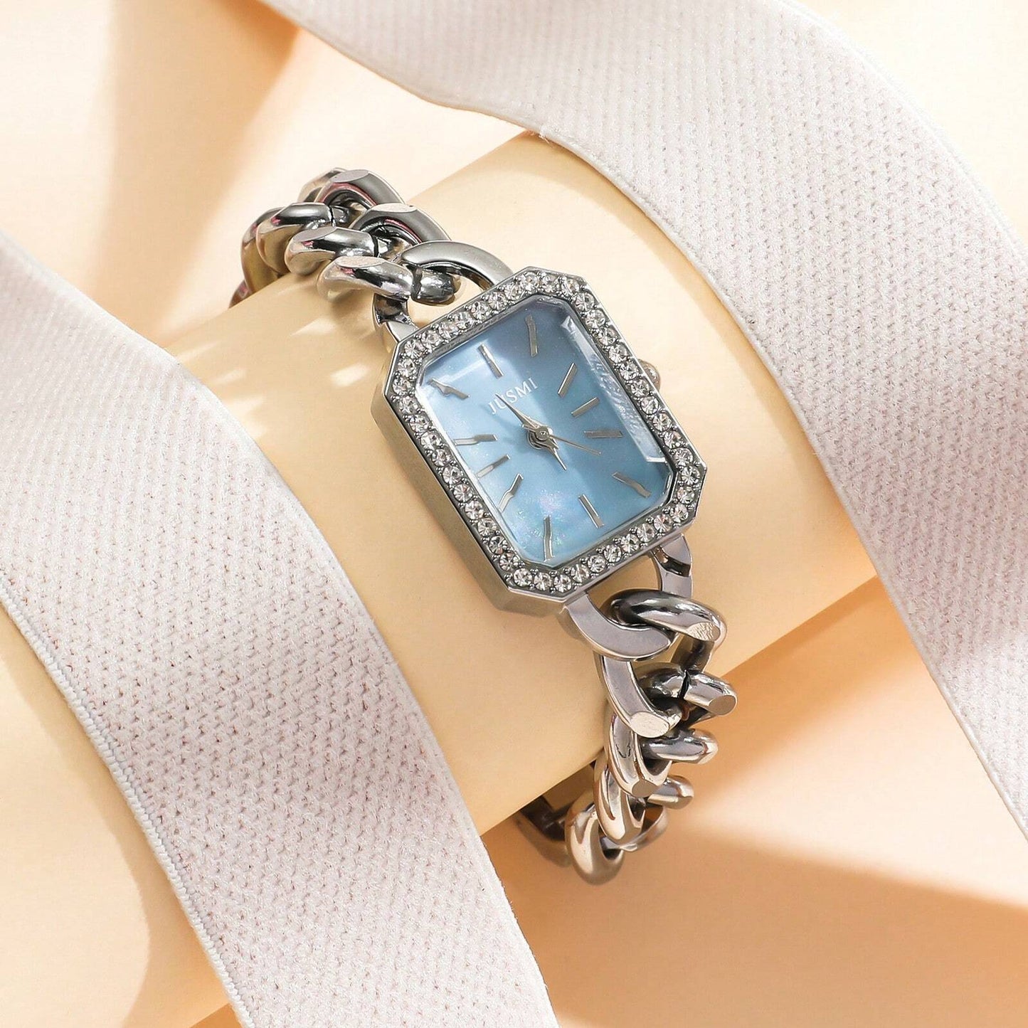 Silvara Timepiece Watch